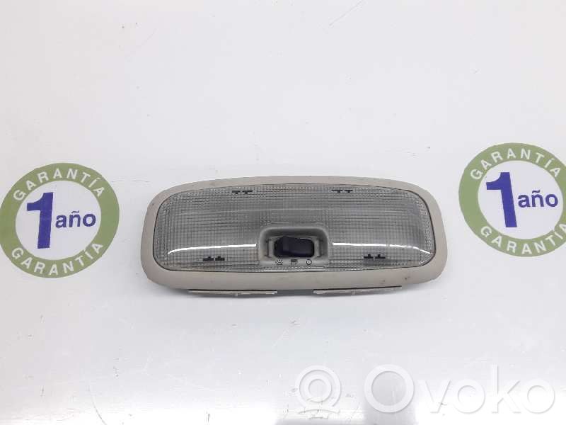 Land Rover Freelander 2 - LR2 Illuminazione sedili anteriori 