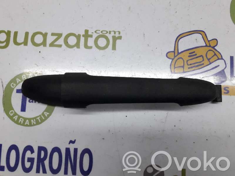 Volkswagen Crafter Mâner exterior ușă față 