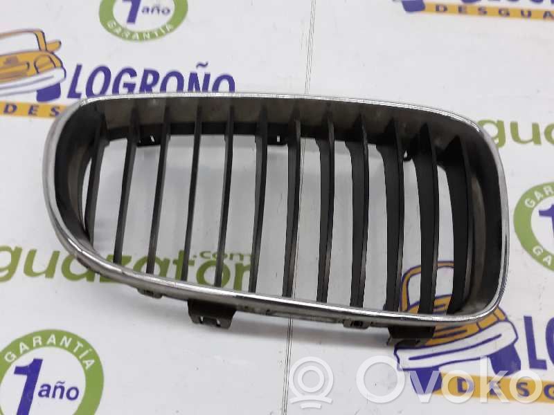 BMW 1 E81 E87 Grille de calandre avant 