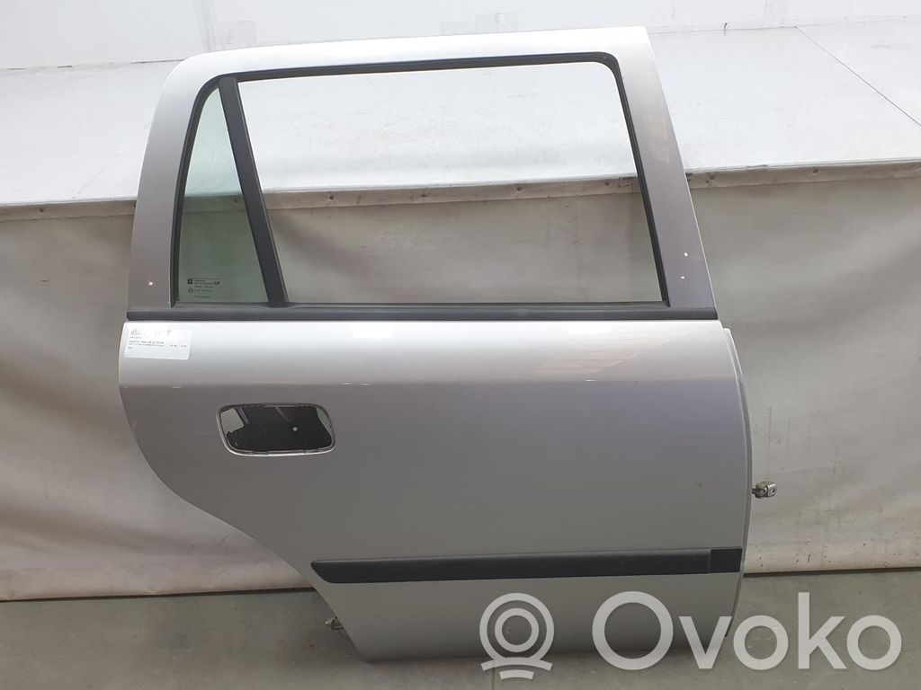 Opel Astra G Takaovi 