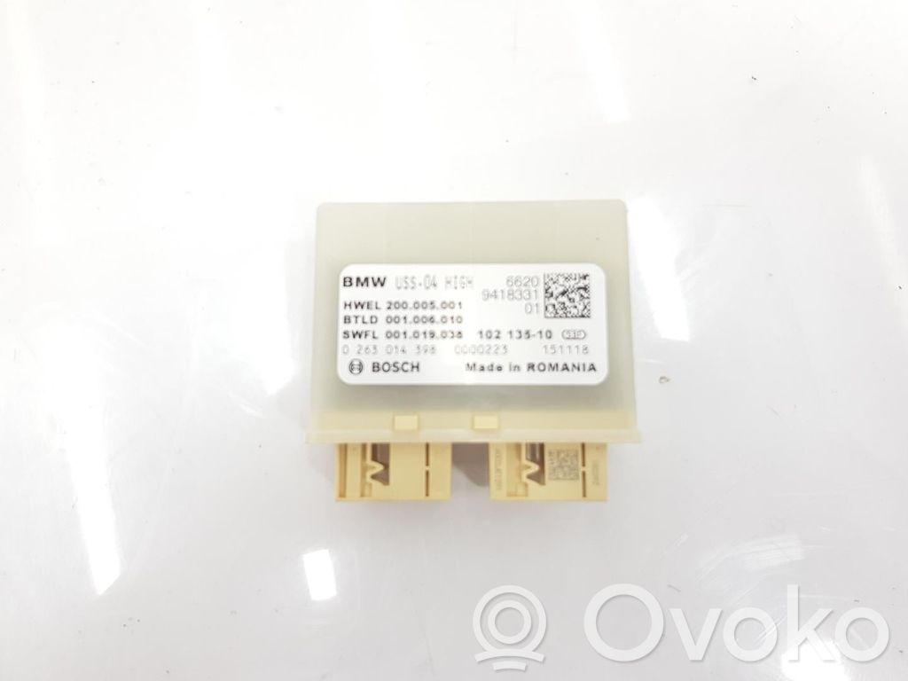 Altre centraline/moduli   66209418331,0263014398