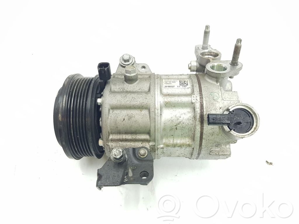 Ford Ecosport Klimakompressor Pumpe 