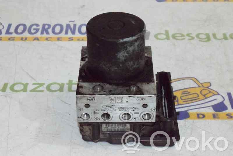 Ford Transit ABS Blokas 