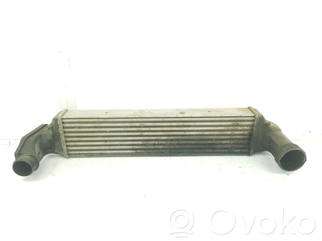 BMW 3 E46 Interkūlerio radiatorius 