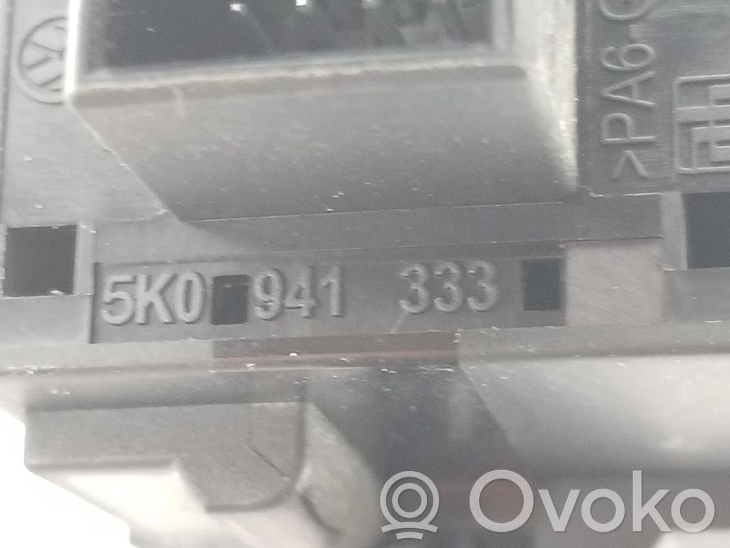 Volkswagen Golf VI Inne przełączniki i przyciski 