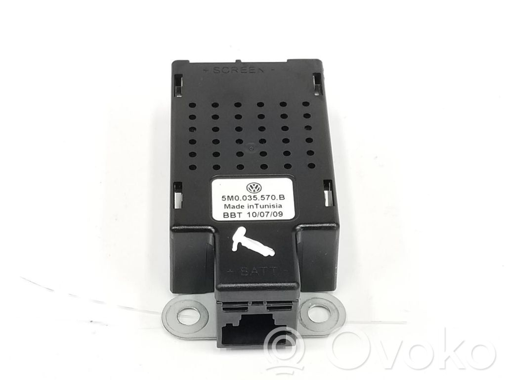 Sonstige Steuergeräte / Module   5M0035570B,5M0035570B