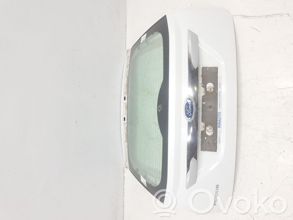Ford Focus Tailgate/trunk/boot lid 