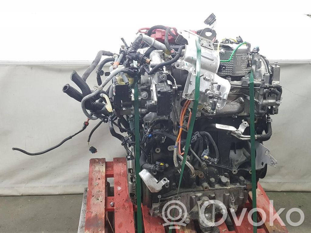 Renault Trafic III (X82) Variklis 