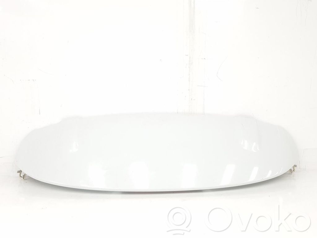 Renault Clio IV Tailgate/trunk spoiler 
