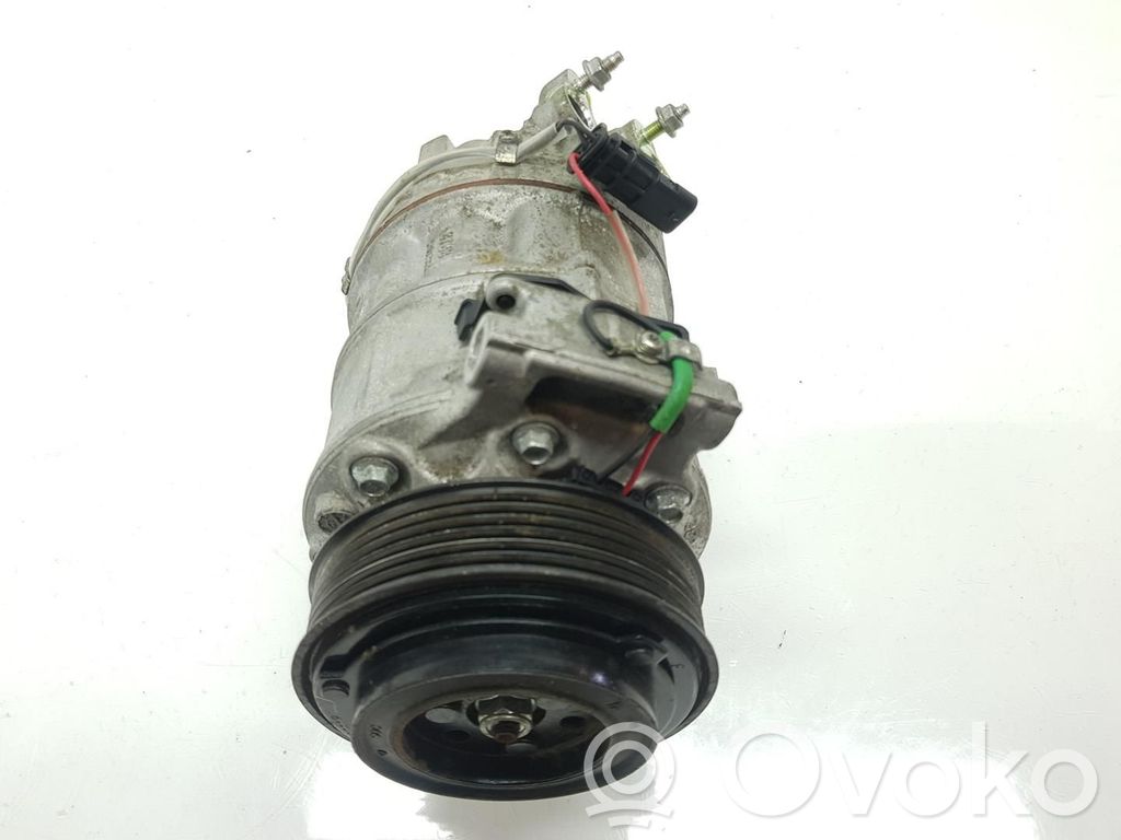 Land Rover Range Rover Sport L494 Kompresor / Sprężarka klimatyzacji A/C 