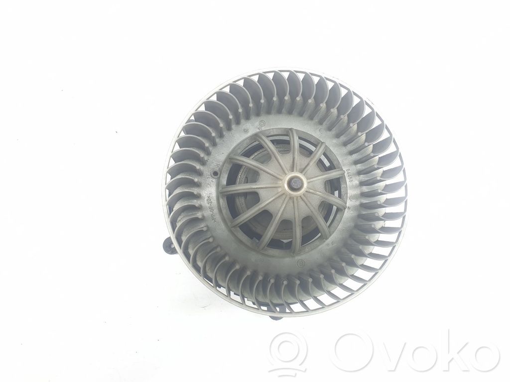 BMW 7 E65 E66 Pečiuko ventiliatorius/ putikas 