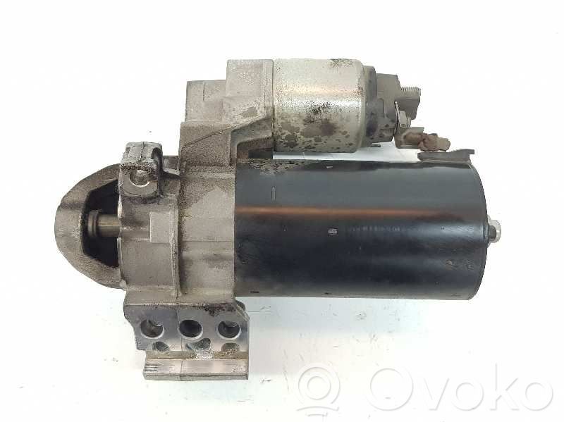 Motor de arranque   12417801203,0001115069,12418581097