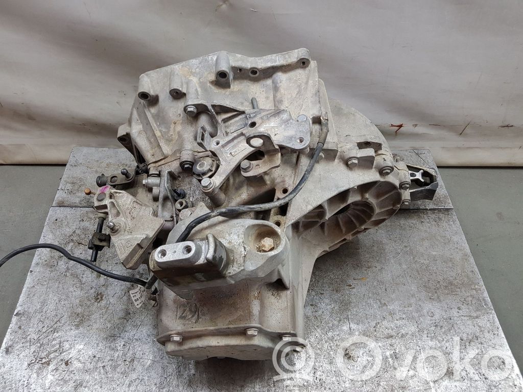 Peugeot 308 Boîte de vitesses manuelle à 5 vitesses