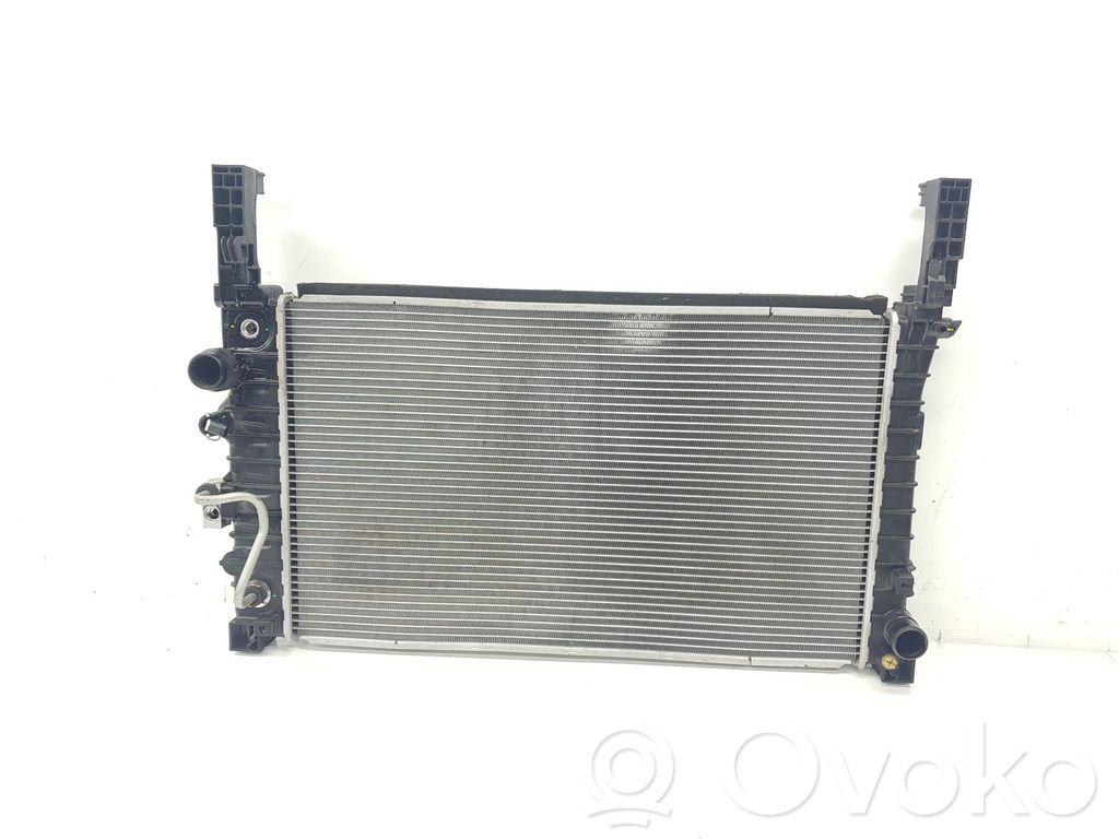Opel Mokka Coolant radiator 