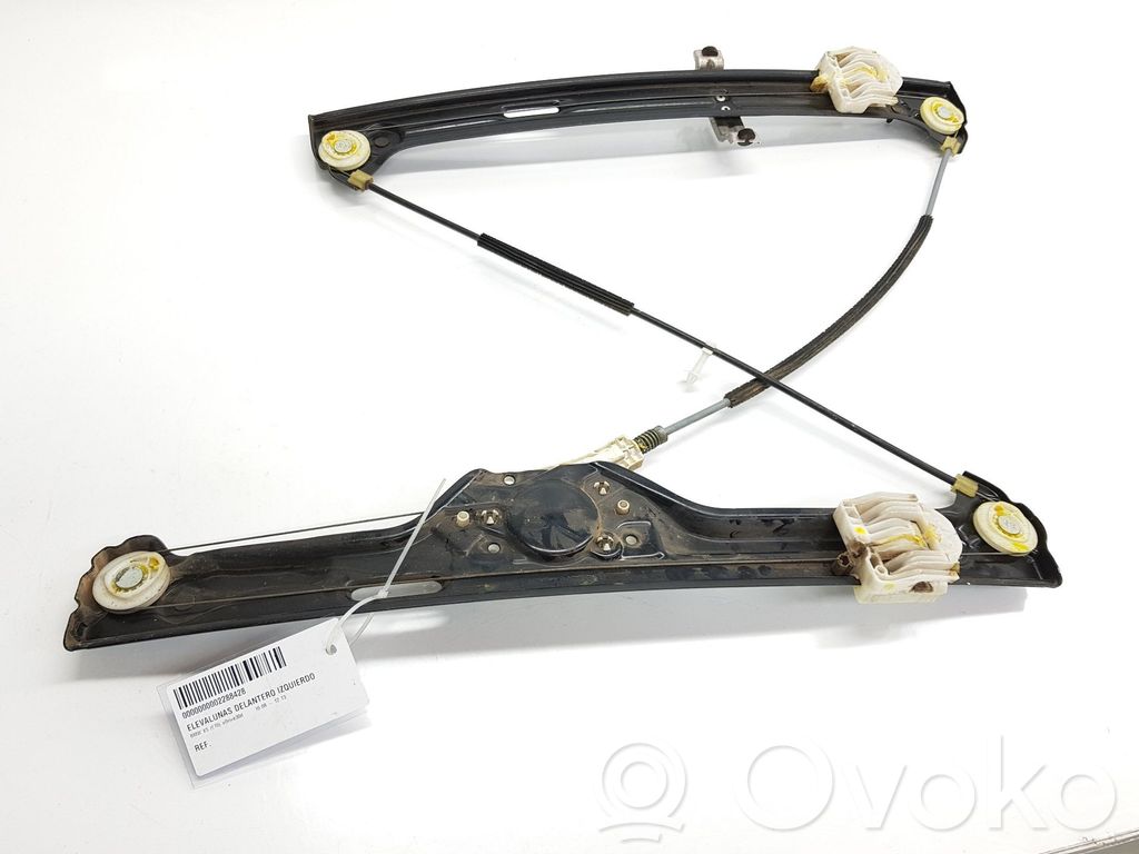 Front door electric window regulator   7166380,51337166380