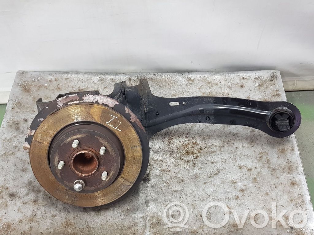 Ford Focus Galinis kelmas 