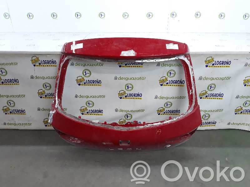 Seat Leon (5F) Puerta del maletero/compartimento de carga 