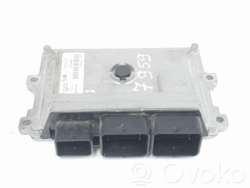 DS Automobiles 3 Engine control unit/module 