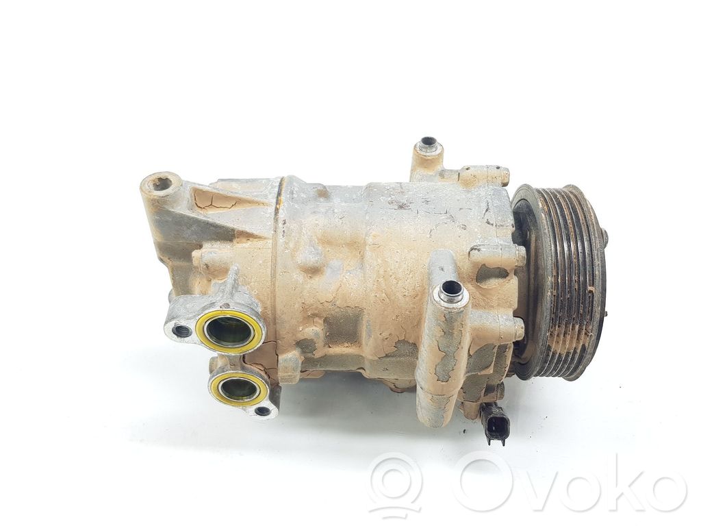 Ford Transit Air conditioning (A/C) compressor (pump) 