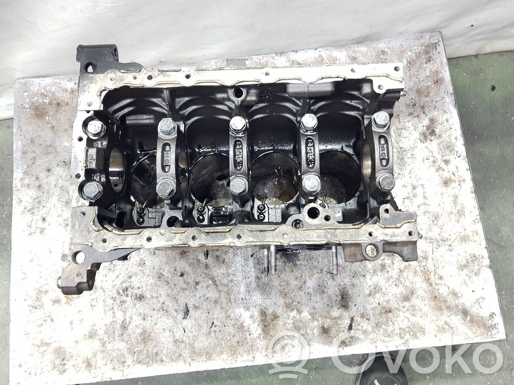 Ford Mondeo MK IV Blok silnika 