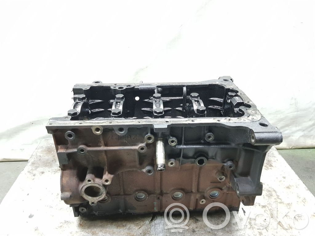 Ford Mondeo MK IV Motorblock 