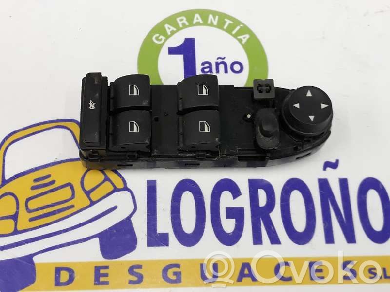 BMW 5 E60 E61 Electric window control switch 