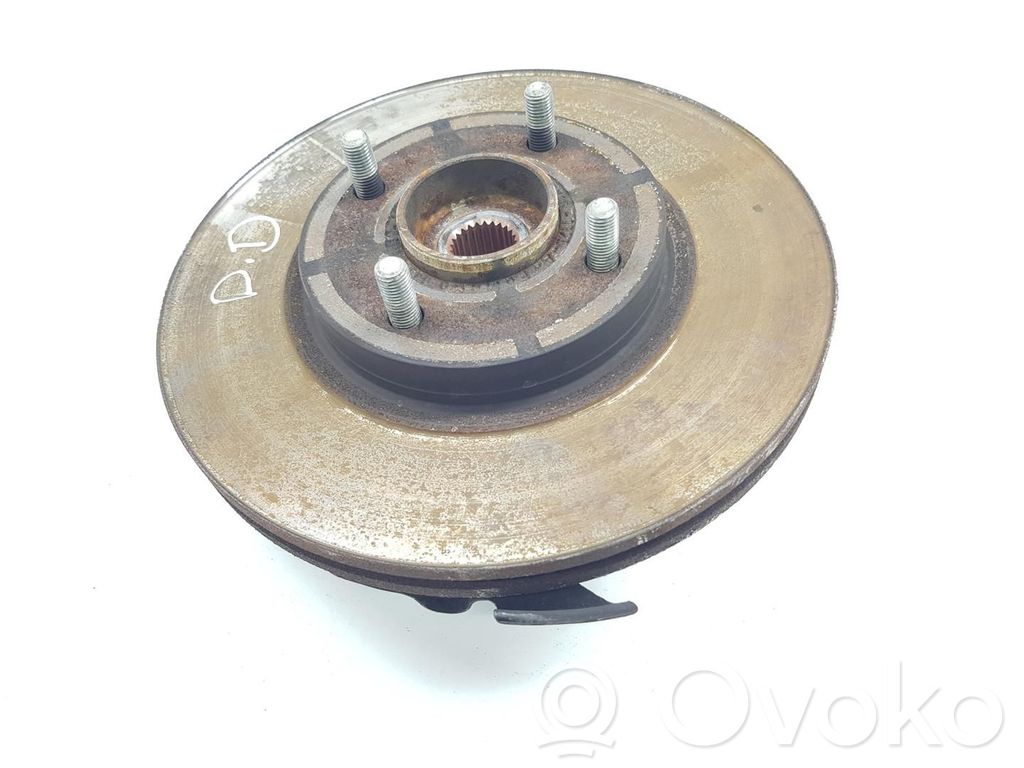 Ford Tourneo Achsschenkel vorne 