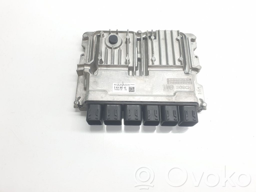 BMW 2 F44 Engine control unit/module 