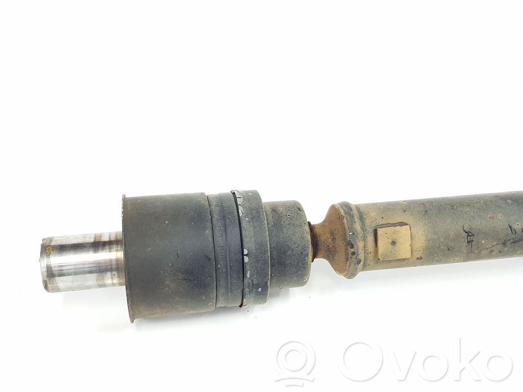 Mitsubishi Montero Arbore planetară față 