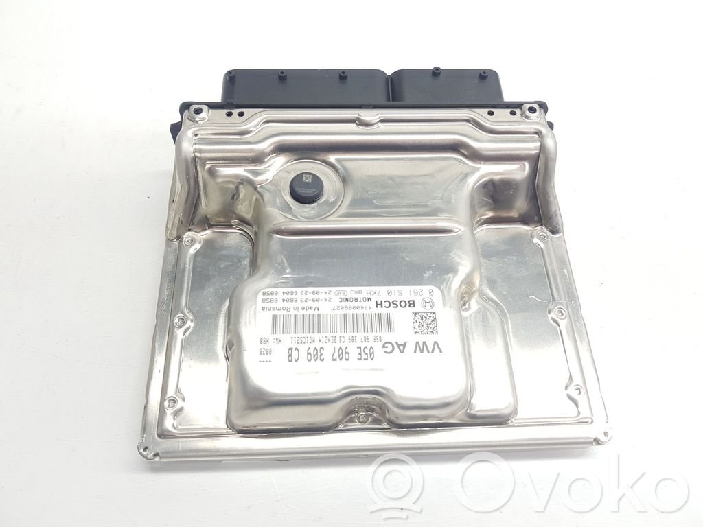 Engine control unit/module   05E907309CB,05E906019BS