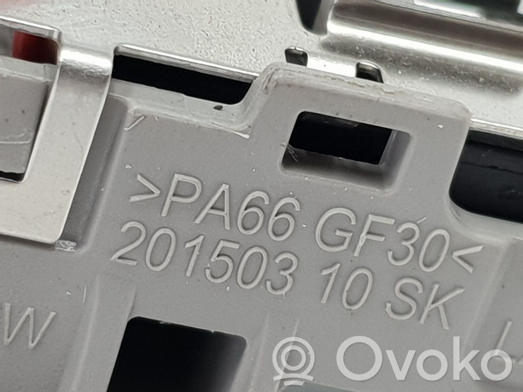 BMW X1 F48 F49 Osłona przeciwsłoneczna 