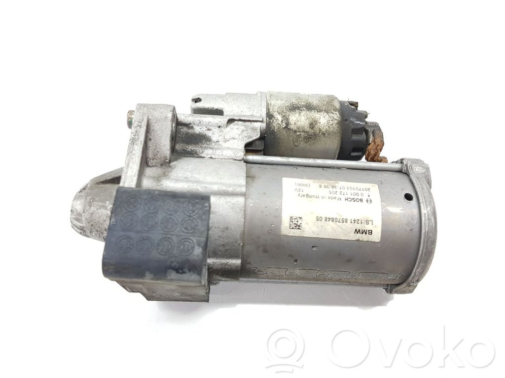 BMW X1 F48 F49 Motor de arranque 