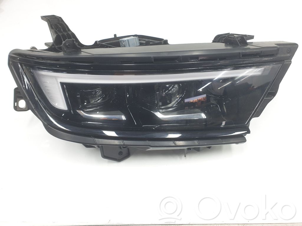 Opel Astra L Scheinwerfer 
