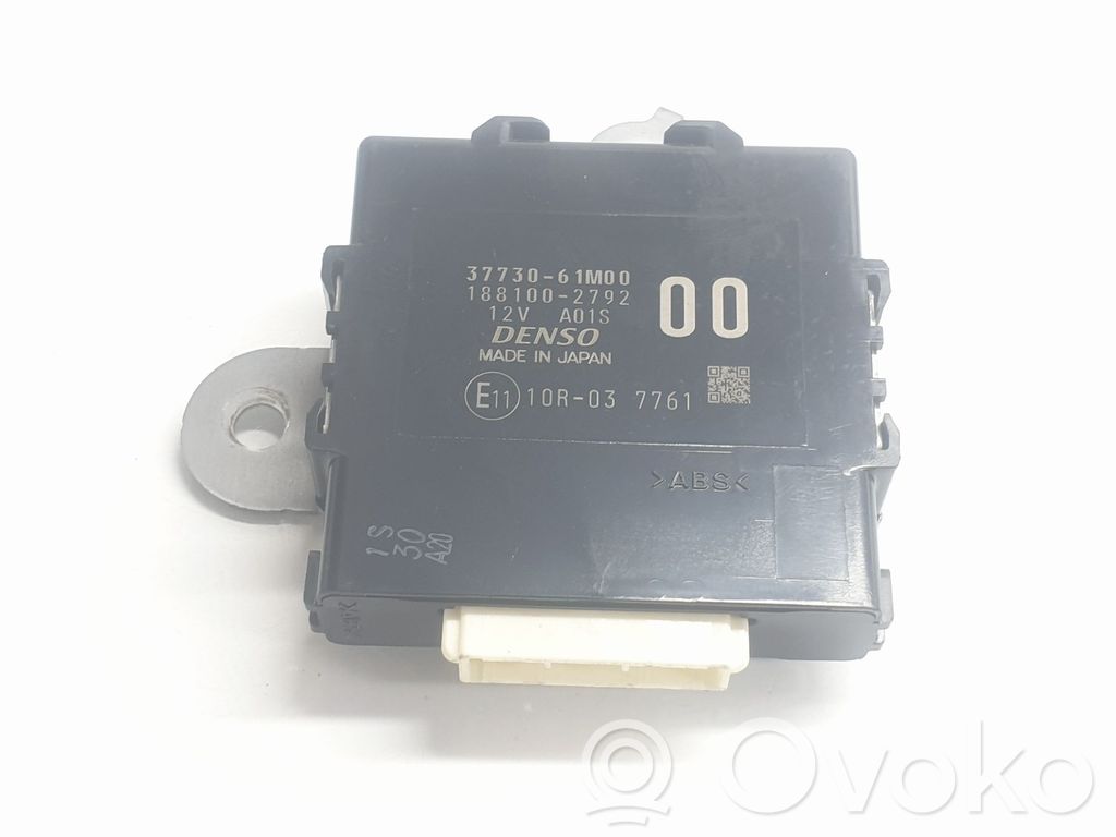 Suzuki SX4 S-Cross Other control units/modules 