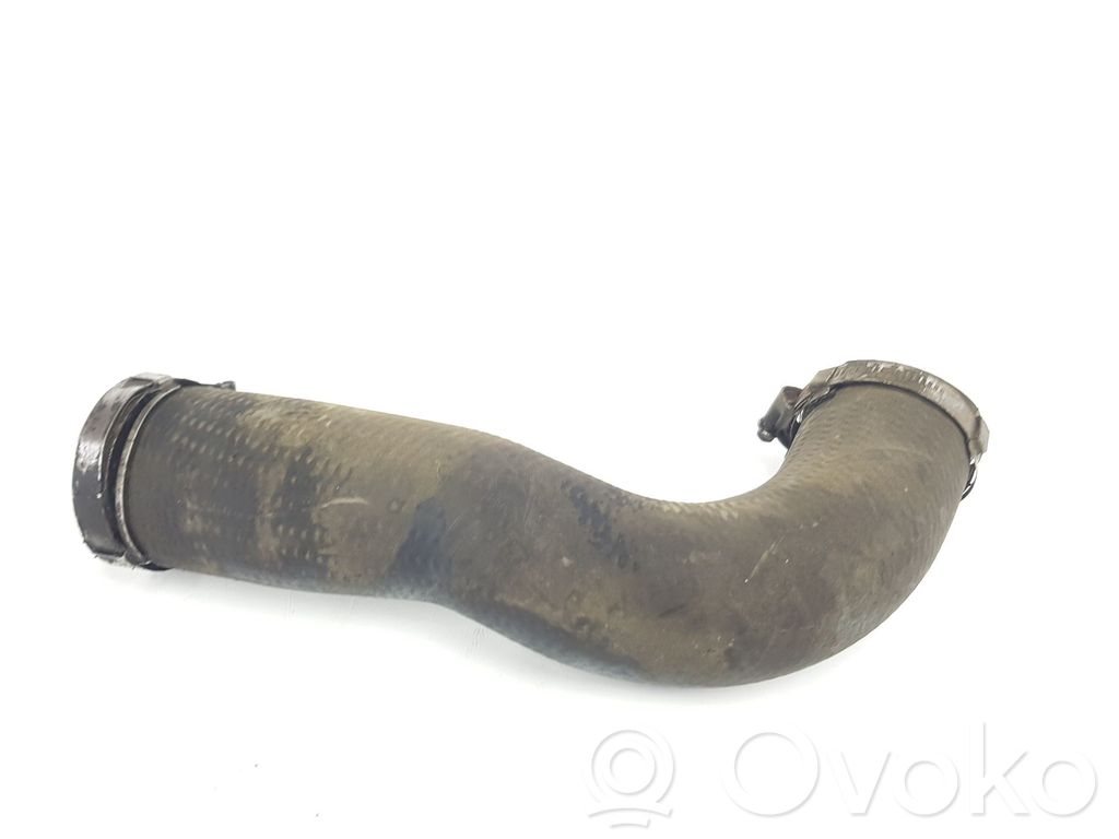 Peugeot 807 Intercooler hose/pipe 