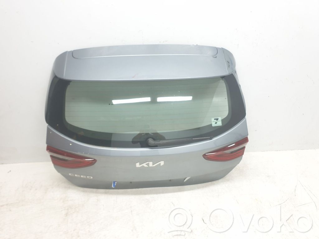 KIA Ceed Tailgate/trunk/boot lid 
