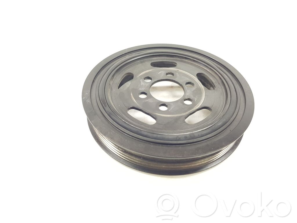 Koło pasowe wału korbowego   4R8Q6B319BA,LR067312,2225MH