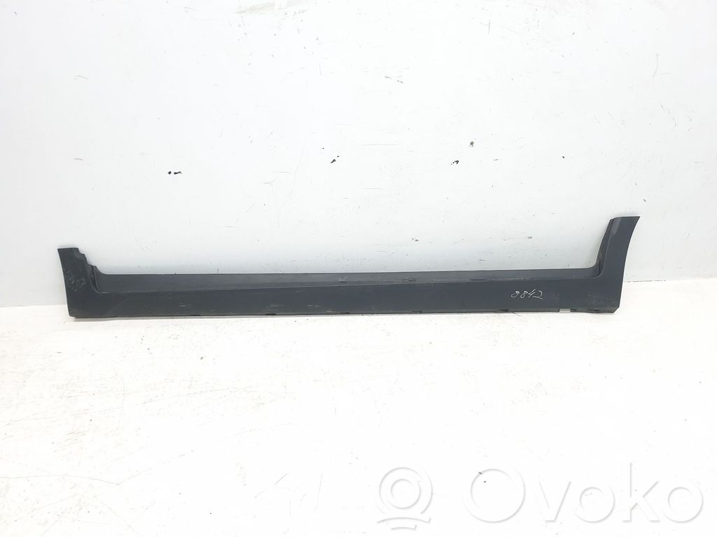 Opel Crossland X Moldura del faldón lateral 