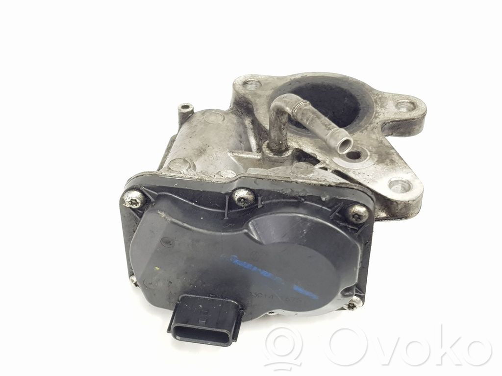 Válvula EGR   8200987453,8200987453,1111AA