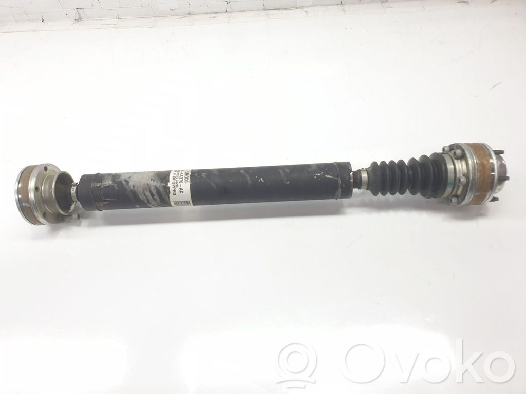 Eje propulsor delantero   AB394A376AC,2474857