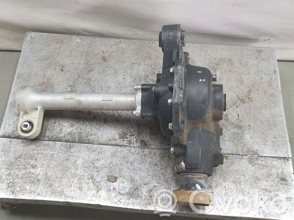 Ford Ranger Front differential 