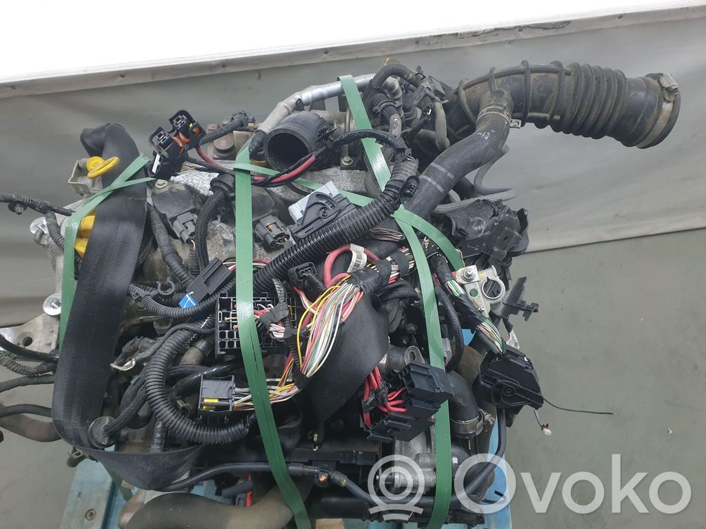 Motor   H4B408,8201588337