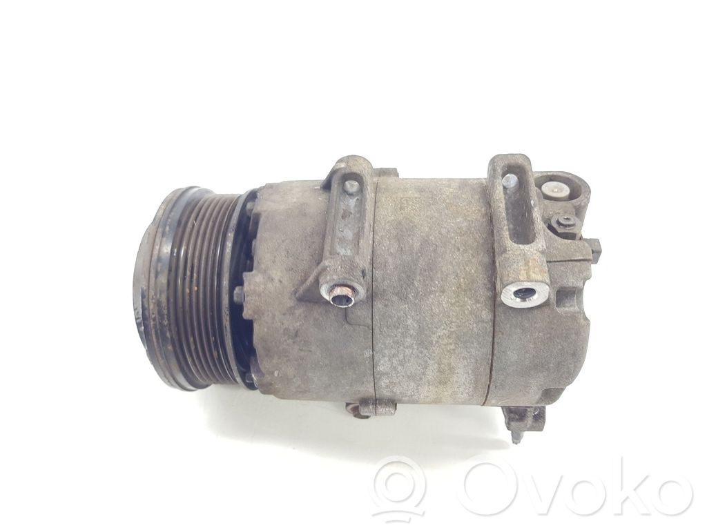 Ford Transit Air conditioning (A/C) compressor (pump) 