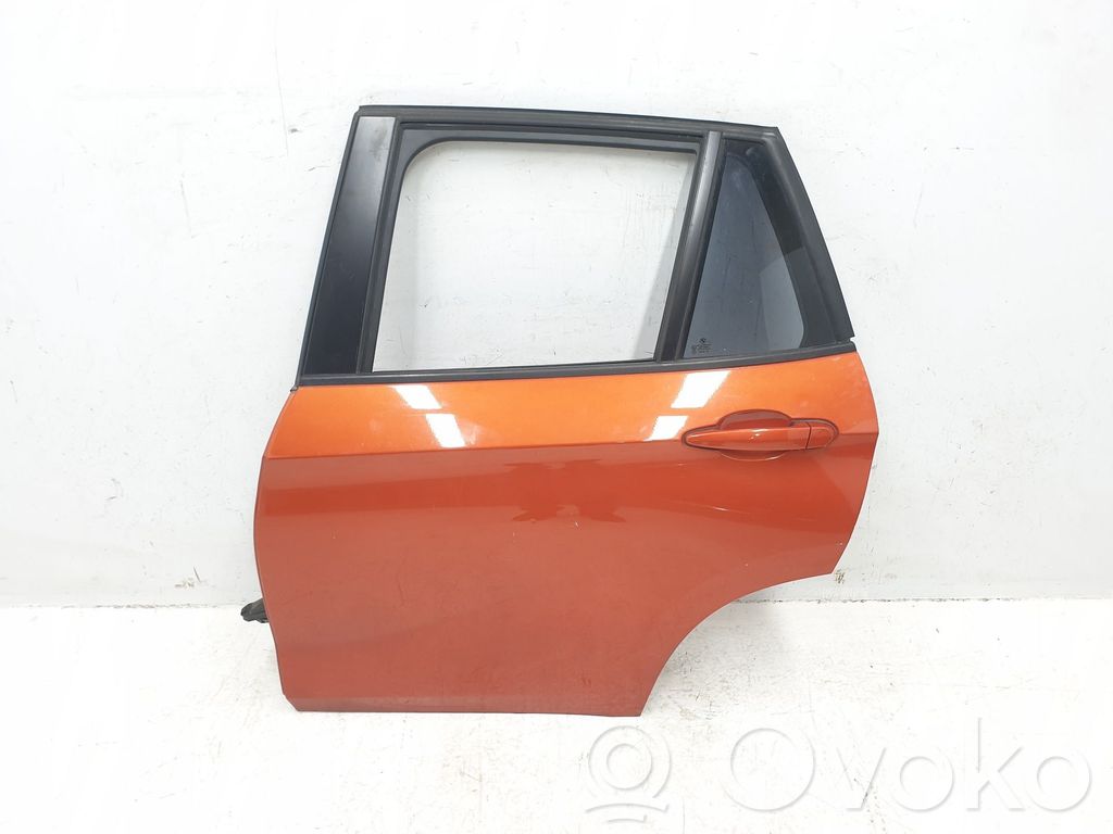 BMW X1 E84 Aizmugurējās durvis 