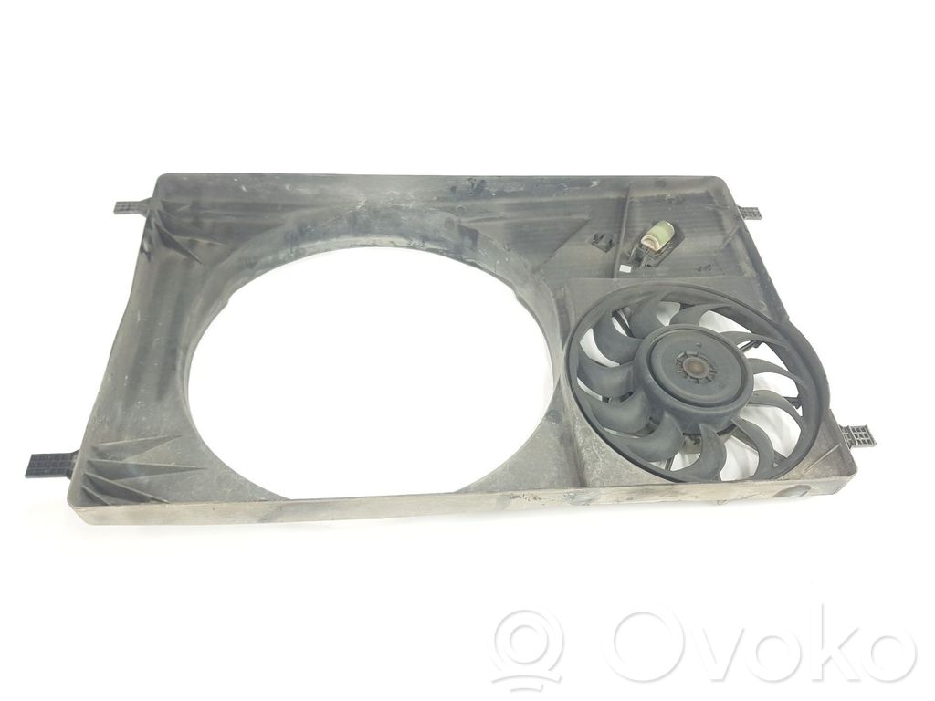 Elektrolüfter   BK318C607DA,1840600