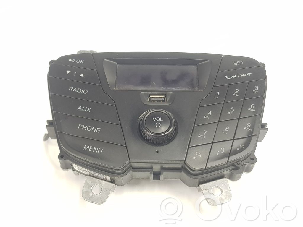 Ford Transit Multifunctional control switch/knob 