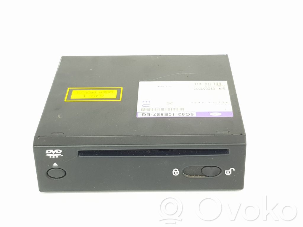 Land Rover Freelander 2 - LR2 Panel / Radioodtwarzacz CD/DVD/GPS 