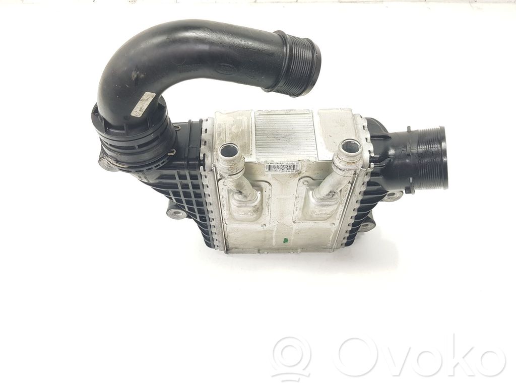 Land Rover Range Rover Evoque L538 Radiatore intercooler 