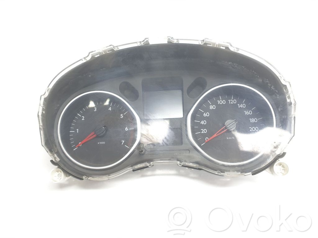 Citroen C-Elysée Spidometrs (instrumentu panelī) 