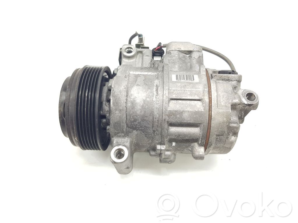 Compresor (bomba) del aire acondicionado (A/C))   6987862,64526987862